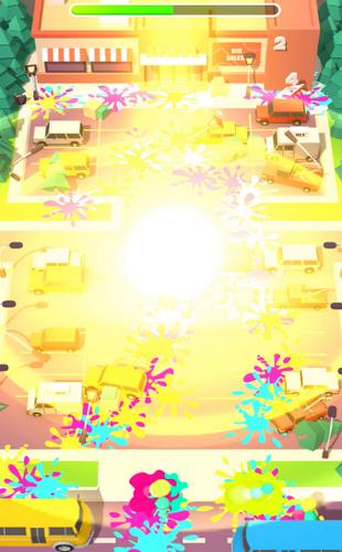 人类冲撞和粉碎 2020-03-27 16:45