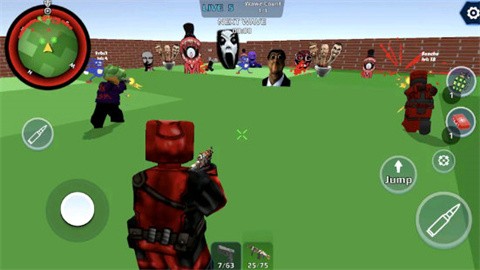 Nextbots围剿内置菜单 v1.1