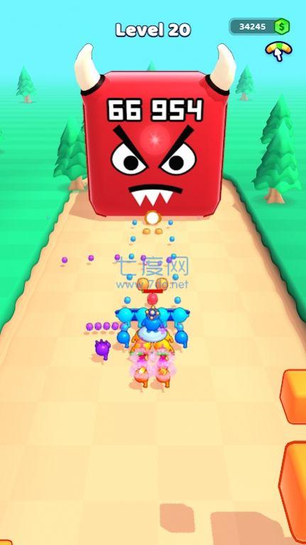 合并与冲突游戏 0.0.1