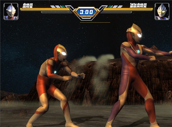 奥特曼格斗进化3汉化版 v1.1.13