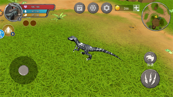 恐龙岛生存冒险