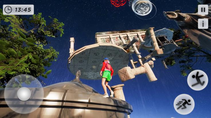 只有爬上去天空挑战  V 1.2