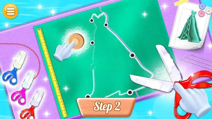 裁缝时装换装 v1.2