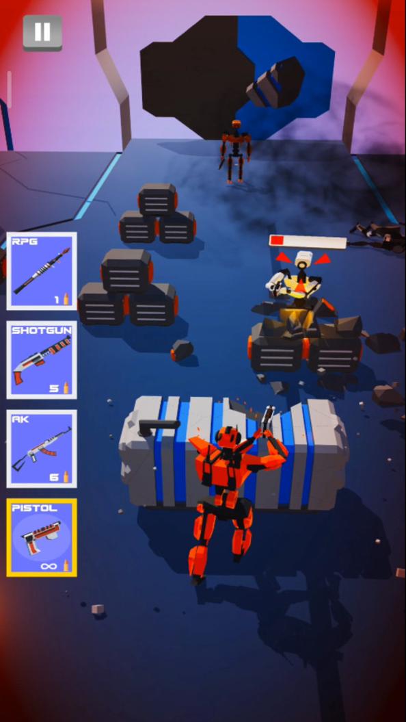 超能查派机器人 v0.1