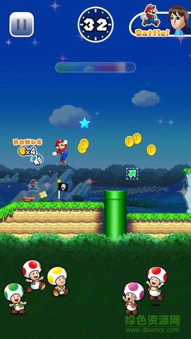 Super Mario Run v2.0.0.3