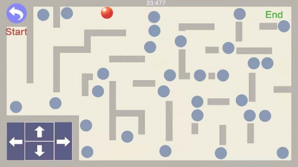 球球逃出迷宫 v1.0