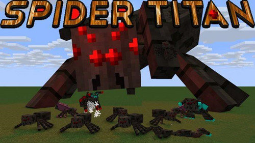 我的世界铁傀儡泰坦mod下载最新手机版（含攻略）  v5.1.3