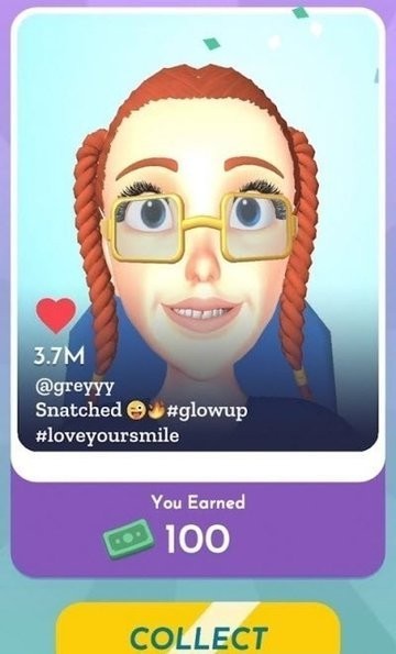 完美微笑游戏最新安卓版图片1