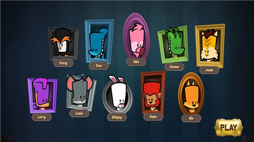 狼人嫌疑神秘大厦