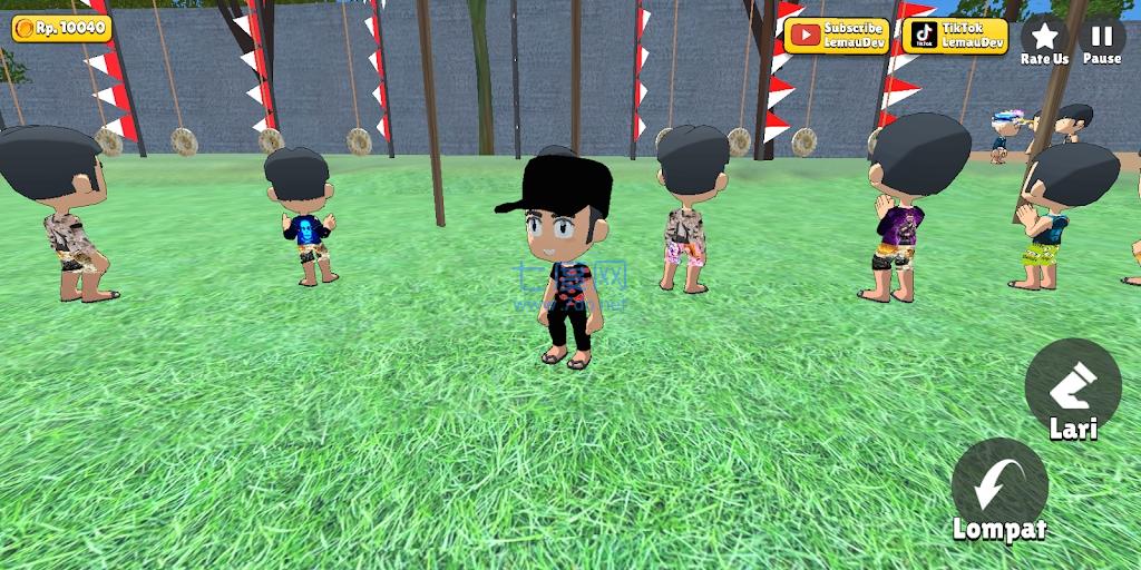 3D八月十七日模拟器游戏