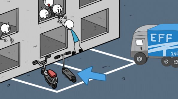 火柴人亡命逃脱游戏官方安卓版  v3.5.2