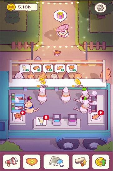 猫猫餐厅  v1.0