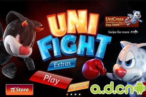UNI格斗 v1.4 v4.0.5