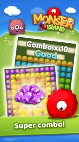 疯狂怪物岛 v1.0.5