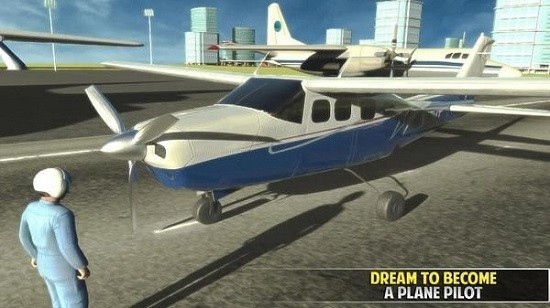 航空学校模拟器  v0.8