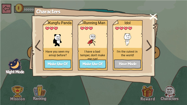 愚蠢的冒险手游最新版 v1.0.3