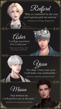 月亮女神奏鸣曲Luna Sonata截图1