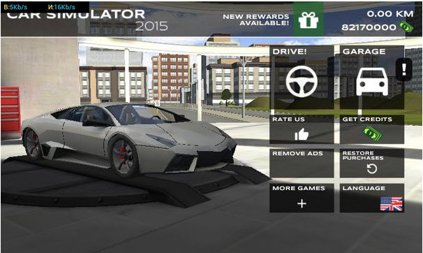 Extreme Car Driving Simulator(极限跑车驾驶模拟器) V4.07最新版