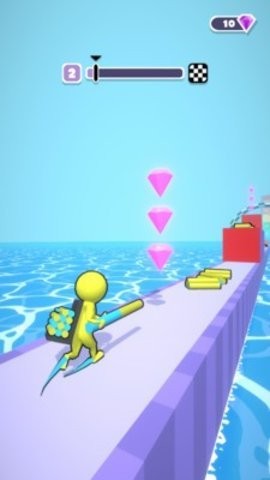 高跟撑杆  v0.0.1