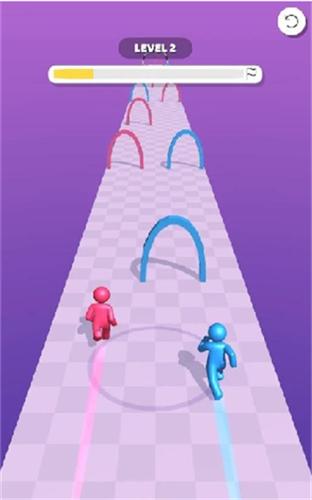 情侣抢先跑 v0.1