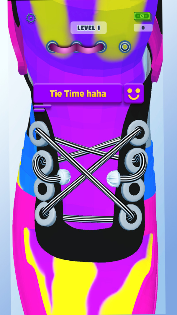 涂鸦我的鞋 V0.1