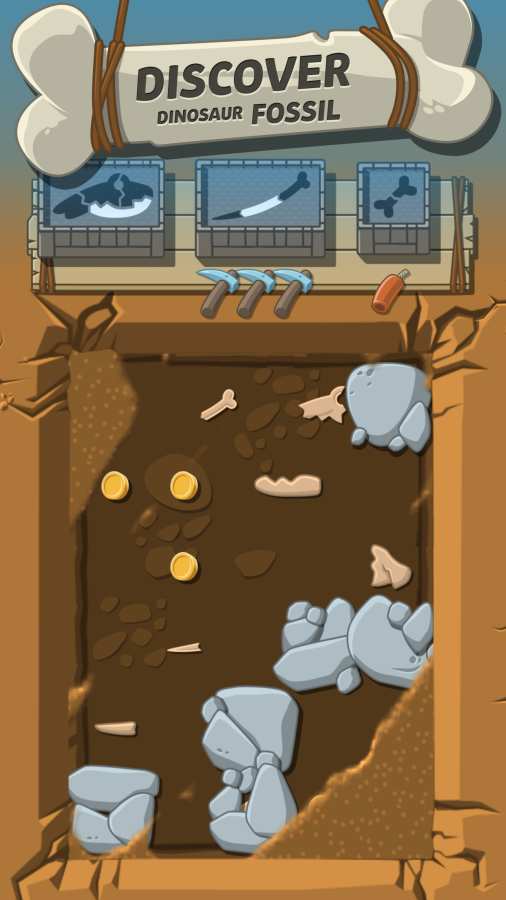 疯狂恐龙公园手机游戏最新正版下载  v4.4.4