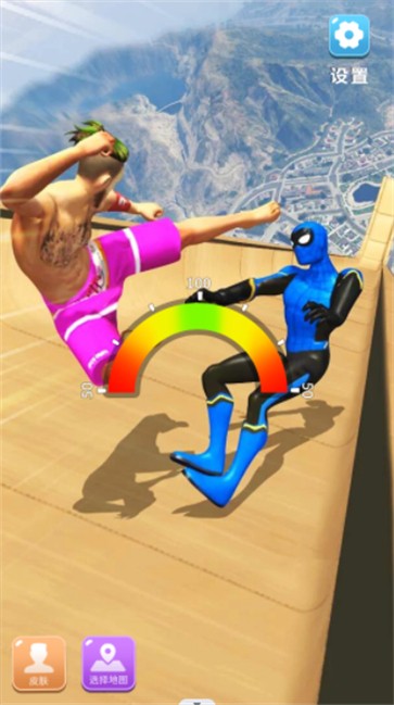 和平战士跑酷  v1.0