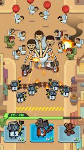 警察僵尸与马桶人大战 v3.0.5