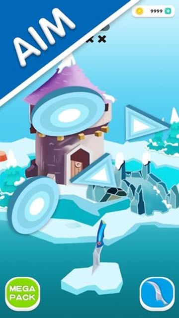 Flying Knife Master(超级飞刀大师) v1.1 安卓版