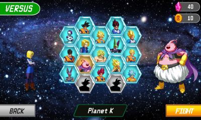 Z宇宙大战手机游戏最新免费版下载（Z Universes Battle）图片1