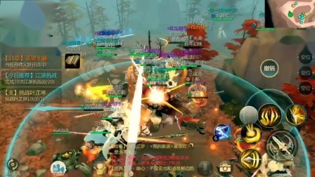 强光暗战 V 1.0