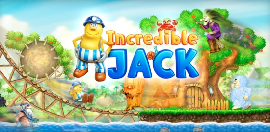 弹跳杰克Incredible Jack 弹跳杰克Incredible Jack