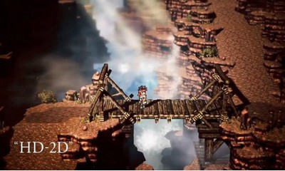 八方旅人大陆的霸者中文版  v1.0.01