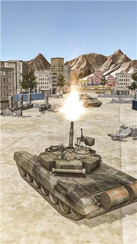 坦克城市大战 v1.7