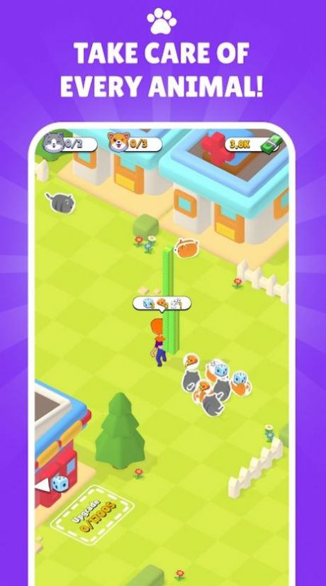 宠物家长游戏官方中文版（Pets Parent）  v3.1.3