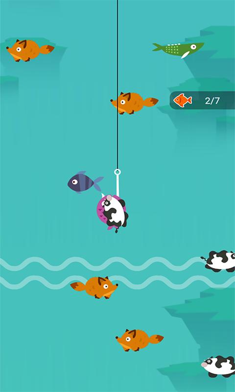 渔夫之冒险 v1.0