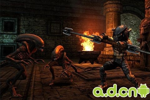 异形大战铁血战士:进化 低配版 v1.0.1