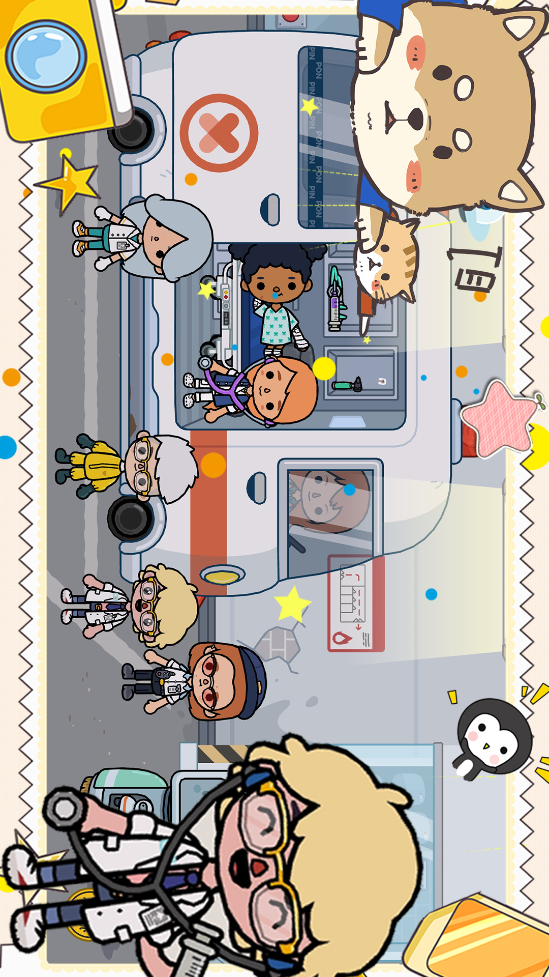 米加大医院游戏官方安卓版  v3.2.4