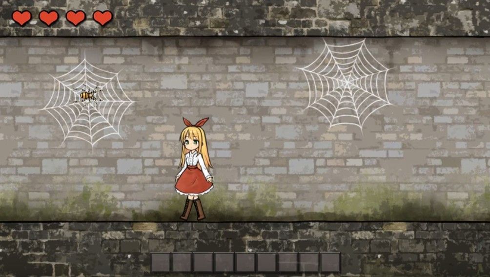 忧郁的安娜中文版 v1.0.23