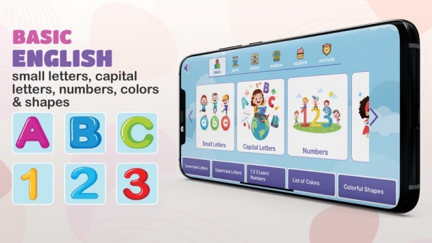 学前儿童学英语ios版 v2.0.5