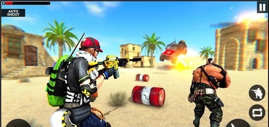 反临界战争火力打击游戏官方安卓版图片1