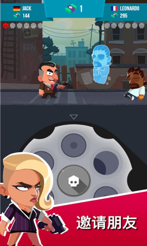 盲目的决斗  v0.7.1