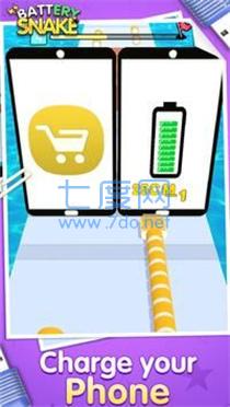 电池贪吃蛇游戏 v1.0.0