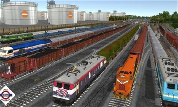 印度火车模拟器2023汉化版  v1.0.5.3