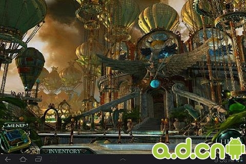 深海女皇2:蓝鲸之歌 v1.0 v2.5.5