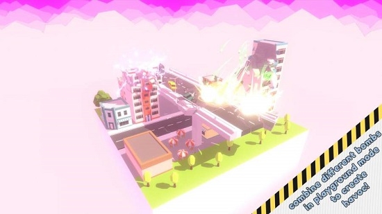 城市爆破者HD(City Destructor HD) v3.0.1安卓版