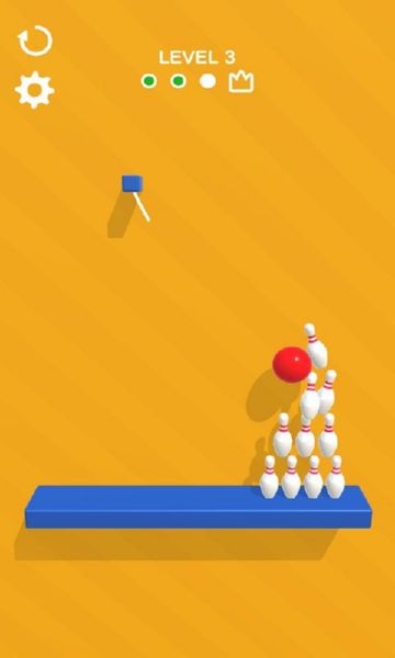 绳索小球 绳索小球