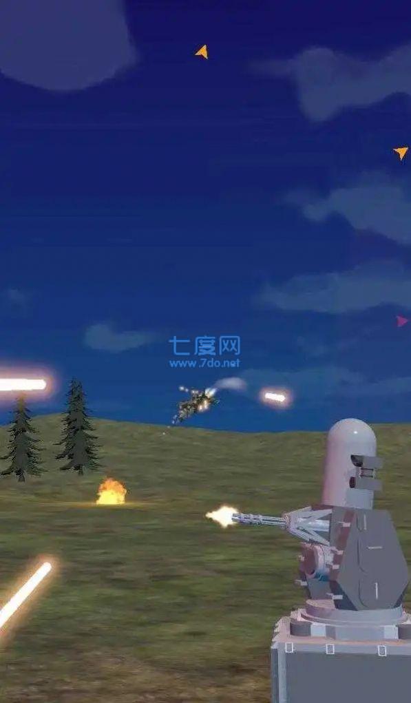 击炮指挥官游戏 v1.0.2