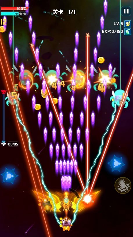 心灵射手无限金币