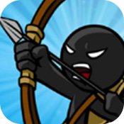 火柴人战争遗产无敌版